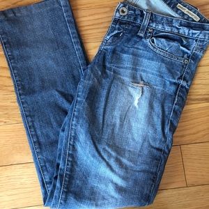 GUESS jeans (Starlet straight leg)
